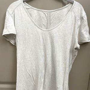 Lululemon Short Sleeve Top
